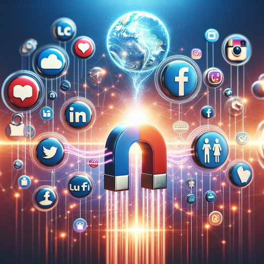Hoe genereer ik kandidaten via sociale media? - De Afspraakplanners