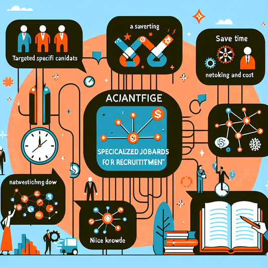 Wat zijn de voordelen van gespecialiseerde job boards? - De Afspraakplanners