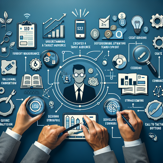 Hoe mijn site optimaliseren voor B2B-leadgeneratie? - De Afspraakplanners
