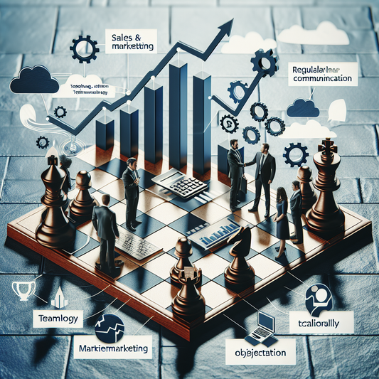 Hoe verbeteren sales & marketing samenwerking? - De Afspraakplanners