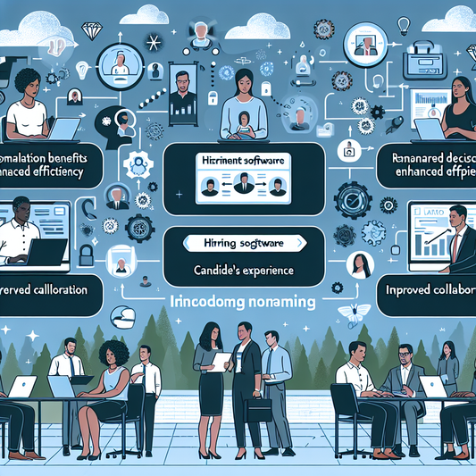 Wat zijn de voordelen van recruitmentsoftware? - De Afspraakplanners