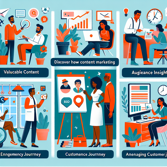 Hoe trekt contentmarketing leads voor consultancy? - De Afspraakplanners