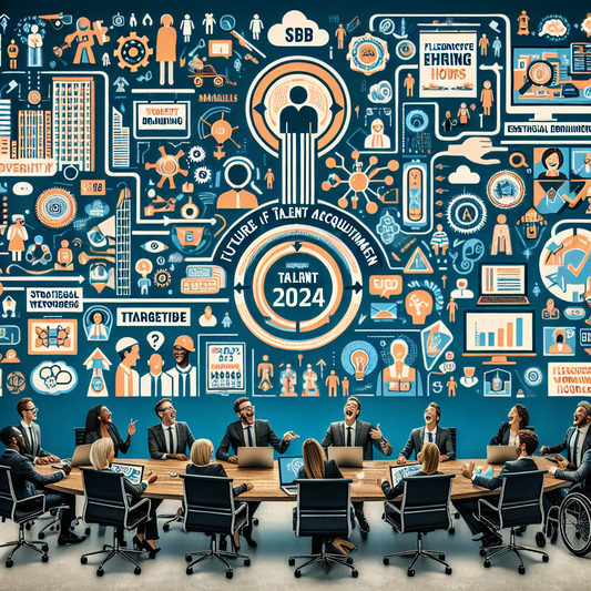 Wat zijn de effectiefste wervingsstrategieën in 2024? - De Afspraakplanners