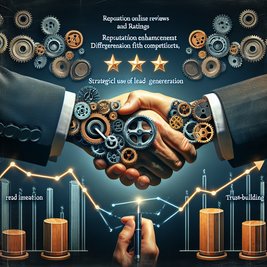 Hoe gebruik ik reviews voor B2B-leadgeneratie? - De Afspraakplanners