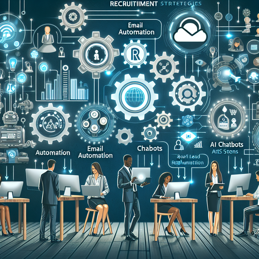 Welke tools automatiseren leadgeneratie in recruitment? - De Afspraakplanners