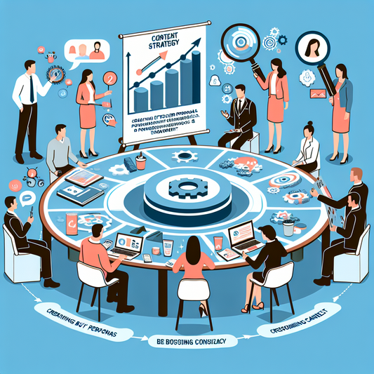 Hoe stem ik contentstrategie af op B2B-doelgroepen? - De Afspraakplanners