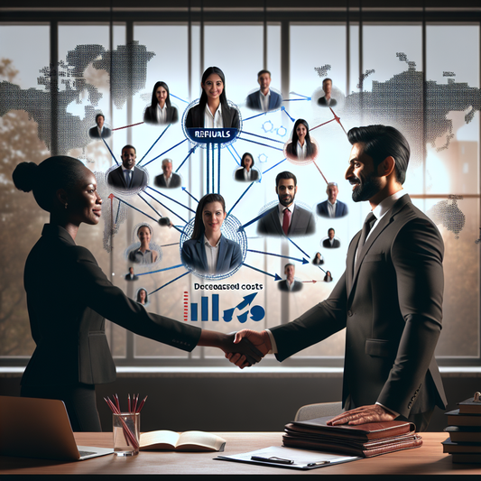 Hoe kan referral marketing mijn recruitmentbureau helpen? - De Afspraakplanners