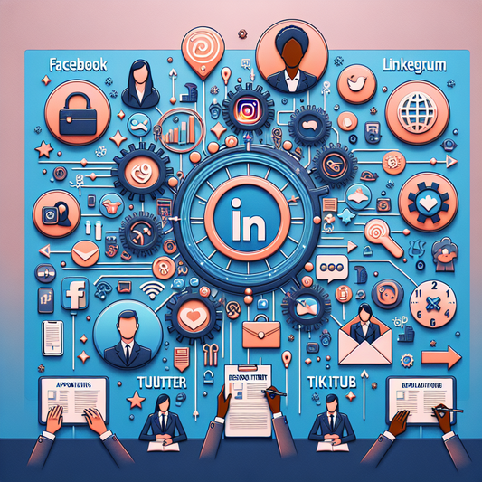 Welke social media zijn het effectiefst voor recruitment? - De Afspraakplanners