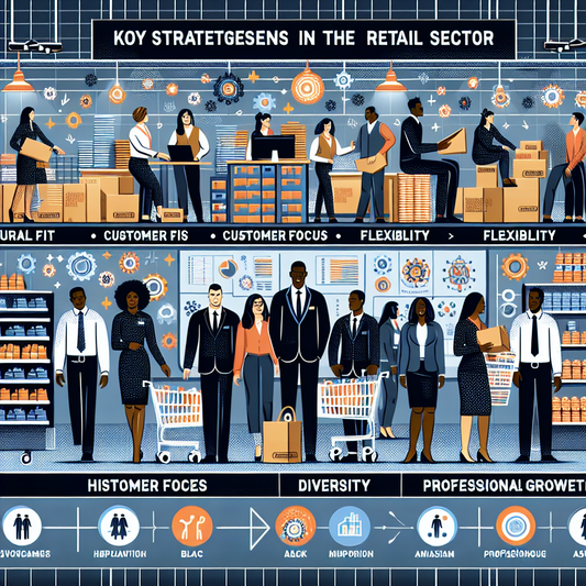 Belangrijkste overwegingen bij werving in retail? - De Afspraakplanners
