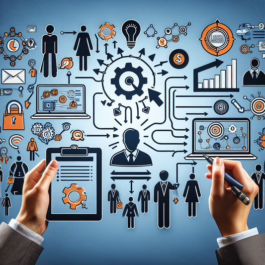 Hoe gebruik je marketingautomatisering voor e-commerce leads? - De Afspraakplanners