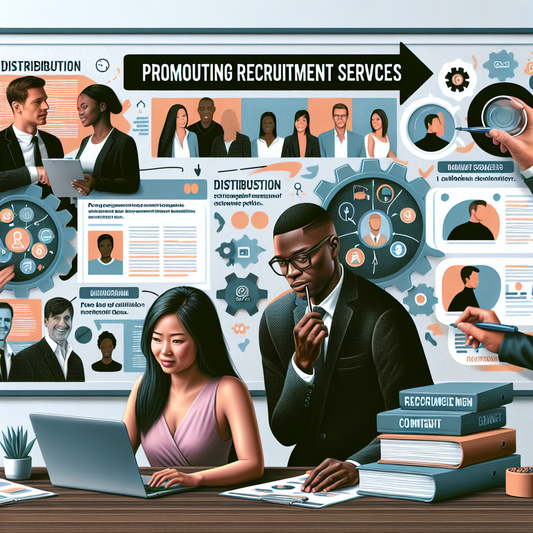Hoe promoot ik recruitmentdiensten met contentmarketing? - De Afspraakplanners