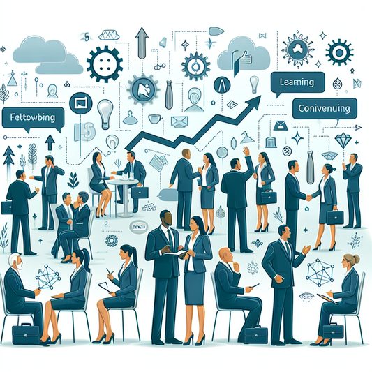 Hoe maak ik sourcing op netwerkevents efficiënter? - De Afspraakplanners