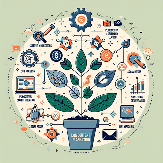 Welke rol speelt contentmarketing bij leadgeneratie voor wervingsdiensten? - De Afspraakplanners