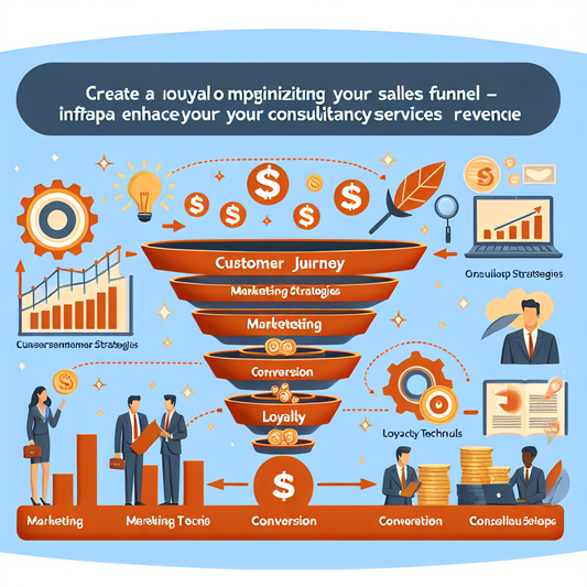 Hoe optimaliseer ik mijn sales funnel voor consultancy? - De Afspraakplanners