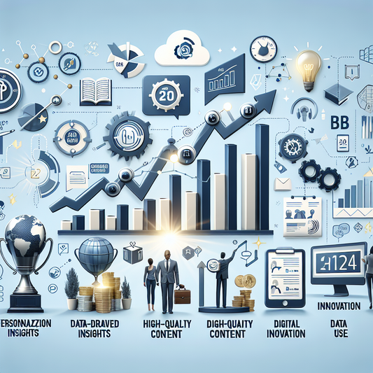 Hoe stem ik leadgeneratie af op B2B-consultancy trends? - De Afspraakplanners