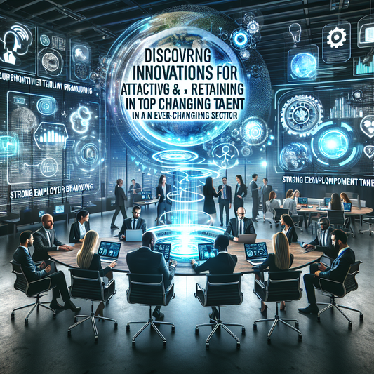 Hoe vind je topkandidaten in de techsector? - De Afspraakplanners