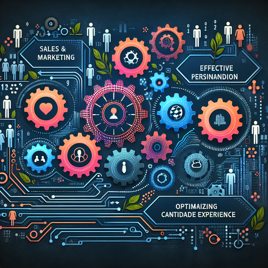 Hoe stem ik sales- en marketingstrategieën af op recruitmenttrends? - De Afspraakplanners