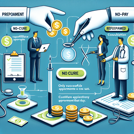 Wat kost No Cure No Pay acquisitie? - De Afspraakplanners