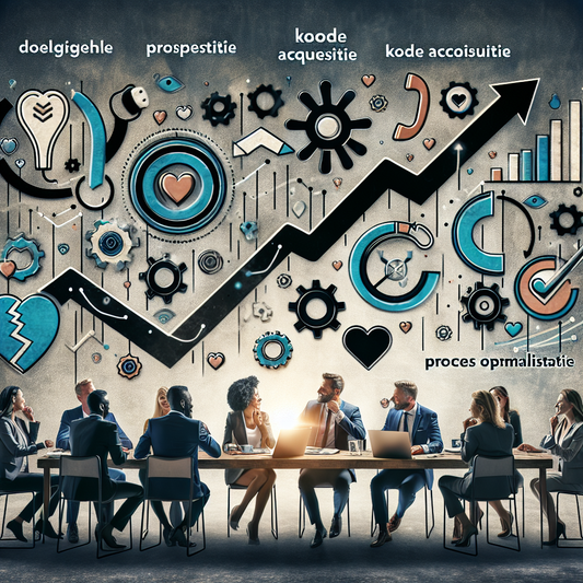 Hoe verbeter ik mijn sales met acquisitie? - De Afspraakplanners