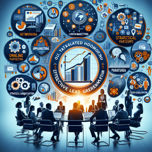 Effectieve strategieën voor B2B-leadgeneratie? - De Afspraakplanners