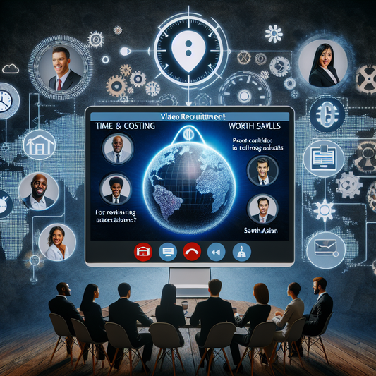Wat zijn de voordelen van videorecruitment? - De Afspraakplanners