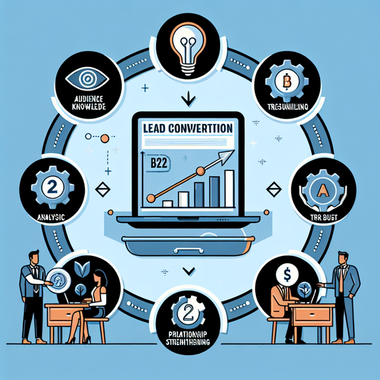 Hoe converteer je leads in B2B-consultancy? - De Afspraakplanners