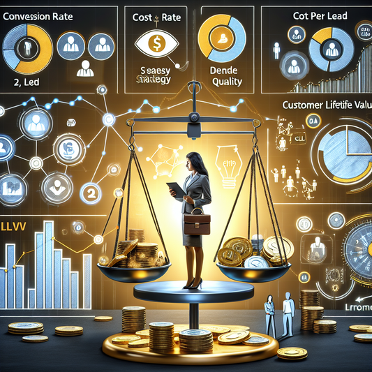 Welke metrics meten leadkwaliteit in IT-diensten? - De Afspraakplanners