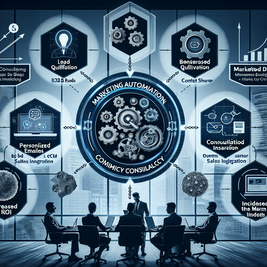 Hoe gebruik je marketingautomatisering voor B2B-leads? - De Afspraakplanners