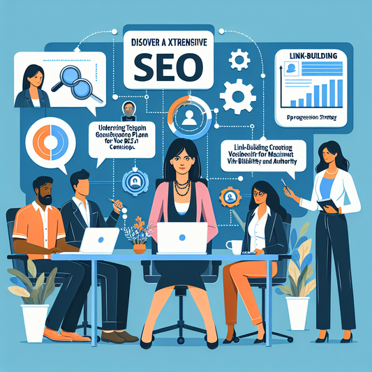 Hoe gebruik ik SEO om B2B-consultancy leads te werven? - De Afspraakplanners
