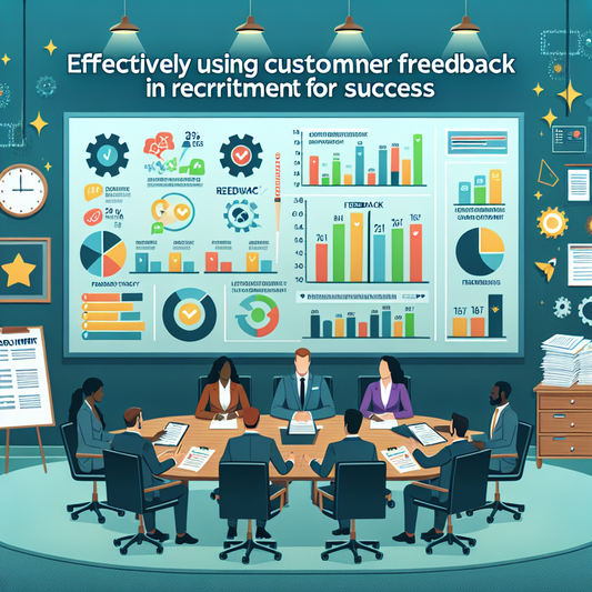 Hoe klantfeedback leadstrategie recruitment verbeteren? - De Afspraakplanners