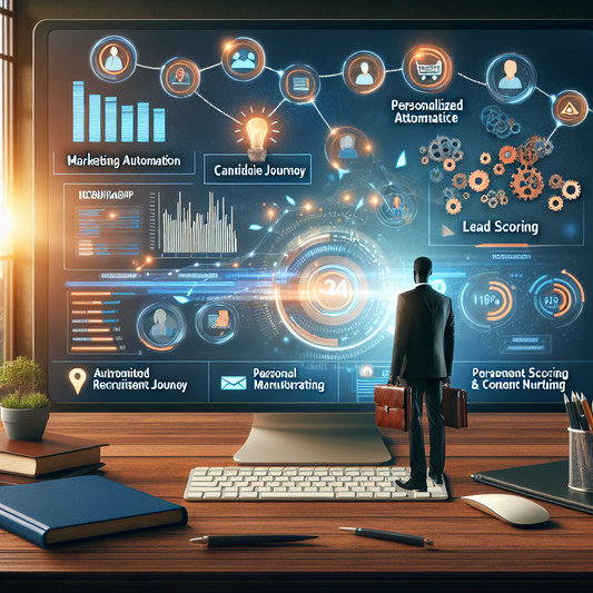 Hoe gebruik ik marketingautomatisering voor recruitmentleads? - De Afspraakplanners