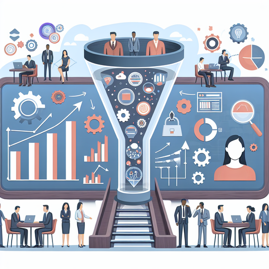 Hoe verbeter ik recruitment efficiëntie met data? - De Afspraakplanners