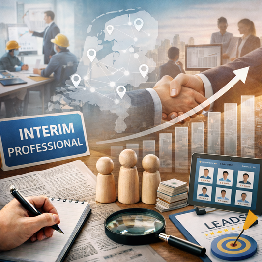 Interim Recruitment – 7 nieuwe opdrachten