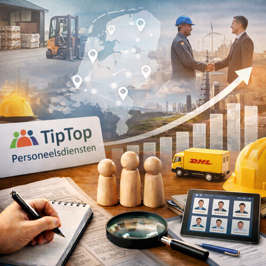 Nieuwe werkgevers voor uitzendbureau via gerichte acquisitie