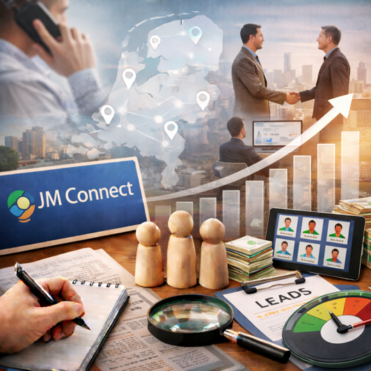 Finance Recruitment – 8 nieuwe opdrachtgevers