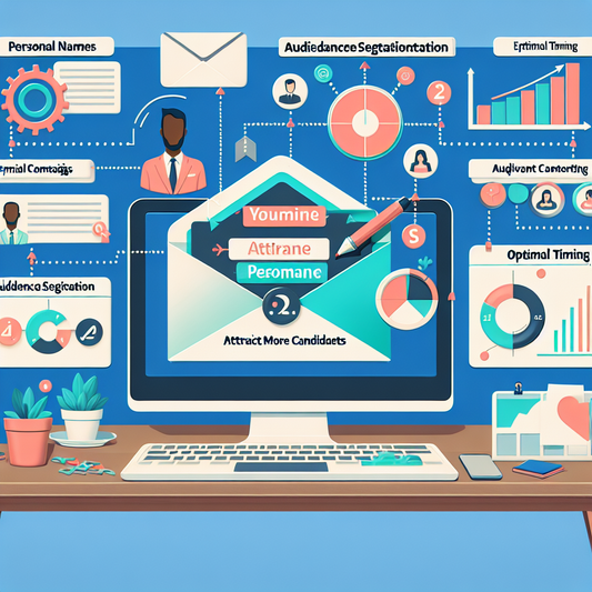 Hoe personaliseer ik e-mailcampagnes voor recruitment? - De Afspraakplanners