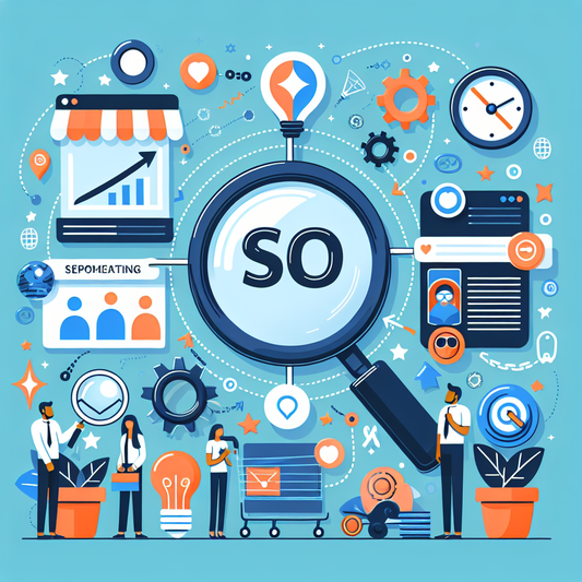Hoe gebruik ik SEO voor e-commerce leads? - De Afspraakplanners