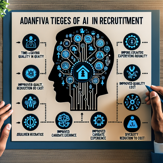 Wat zijn de voordelen van AI voor leadgeneratie in recruitment? - De Afspraakplanners