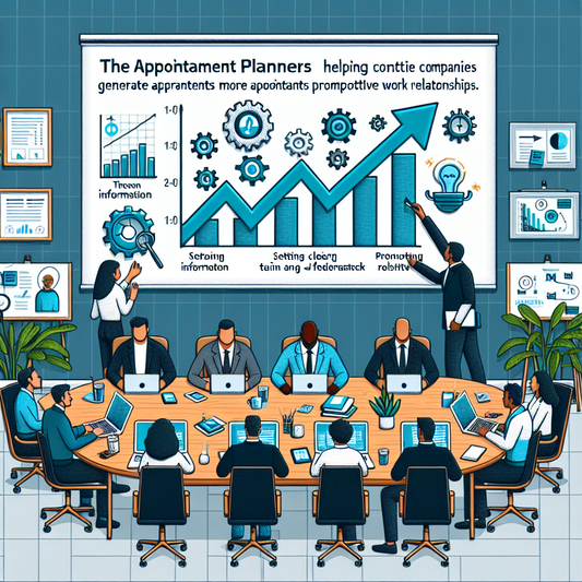 Hoe kunnen afspraakplanners beter plannen? - De Afspraakplanners