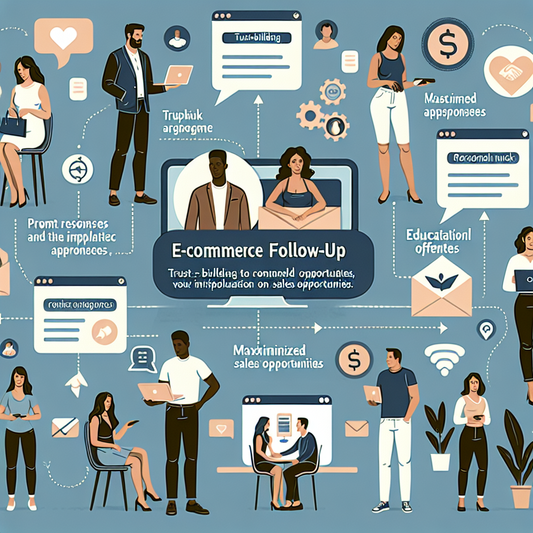Effectieve follow-upstrategieën na eerste e-commercetop? - De Afspraakplanners