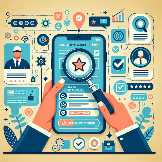 Hoe maak ik het sollicitatieproces mobielvriendelijk? - De Afspraakplanners