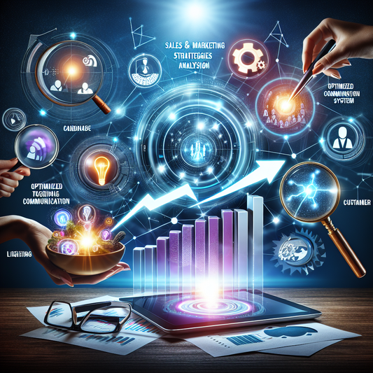 Hoe stem ik sales- en marketingstrategieën af op kandidaten? - De Afspraakplanners