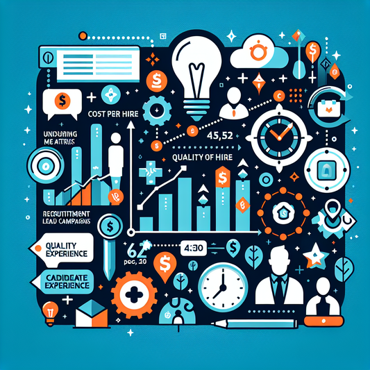 Wat zijn de top metrics voor succes in recruitmentcampagnes? - De Afspraakplanners