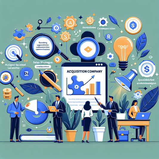 Hoe verhoogt een acquisitiebedrijf mijn sales? - De Afspraakplanners