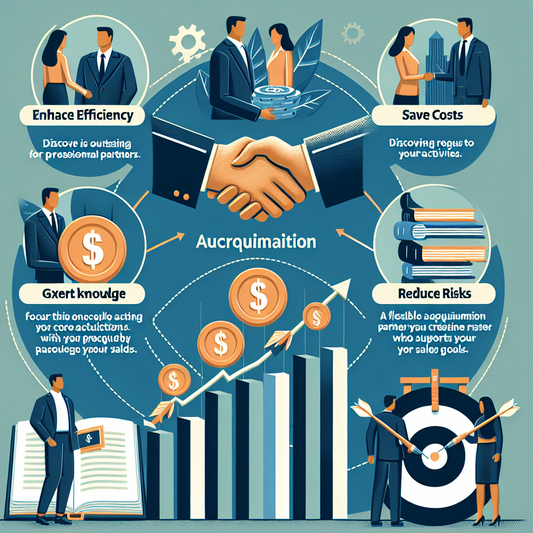 Wat zijn de voordelen van een acquisitiepartner? - De Afspraakplanners