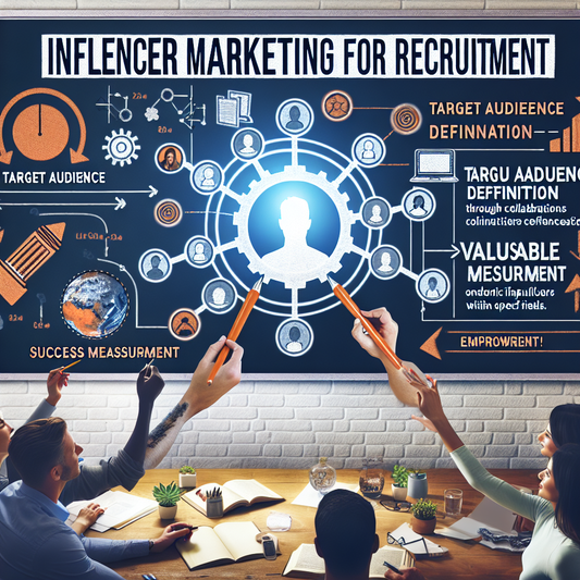 Hoe gebruik ik influencer marketing voor werving? - De Afspraakplanners