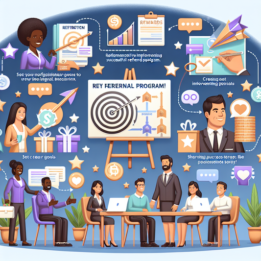 Hoe referralprogramma's gebruiken voor recruitmentleads? - De Afspraakplanners