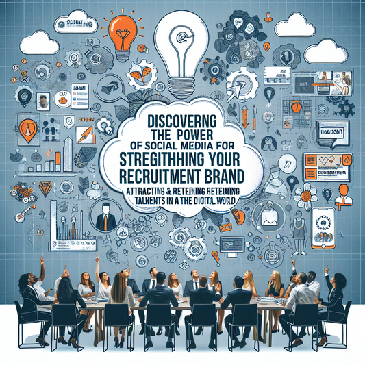 Hoe sociale media je recruitmentmerk versterken? - De Afspraakplanners